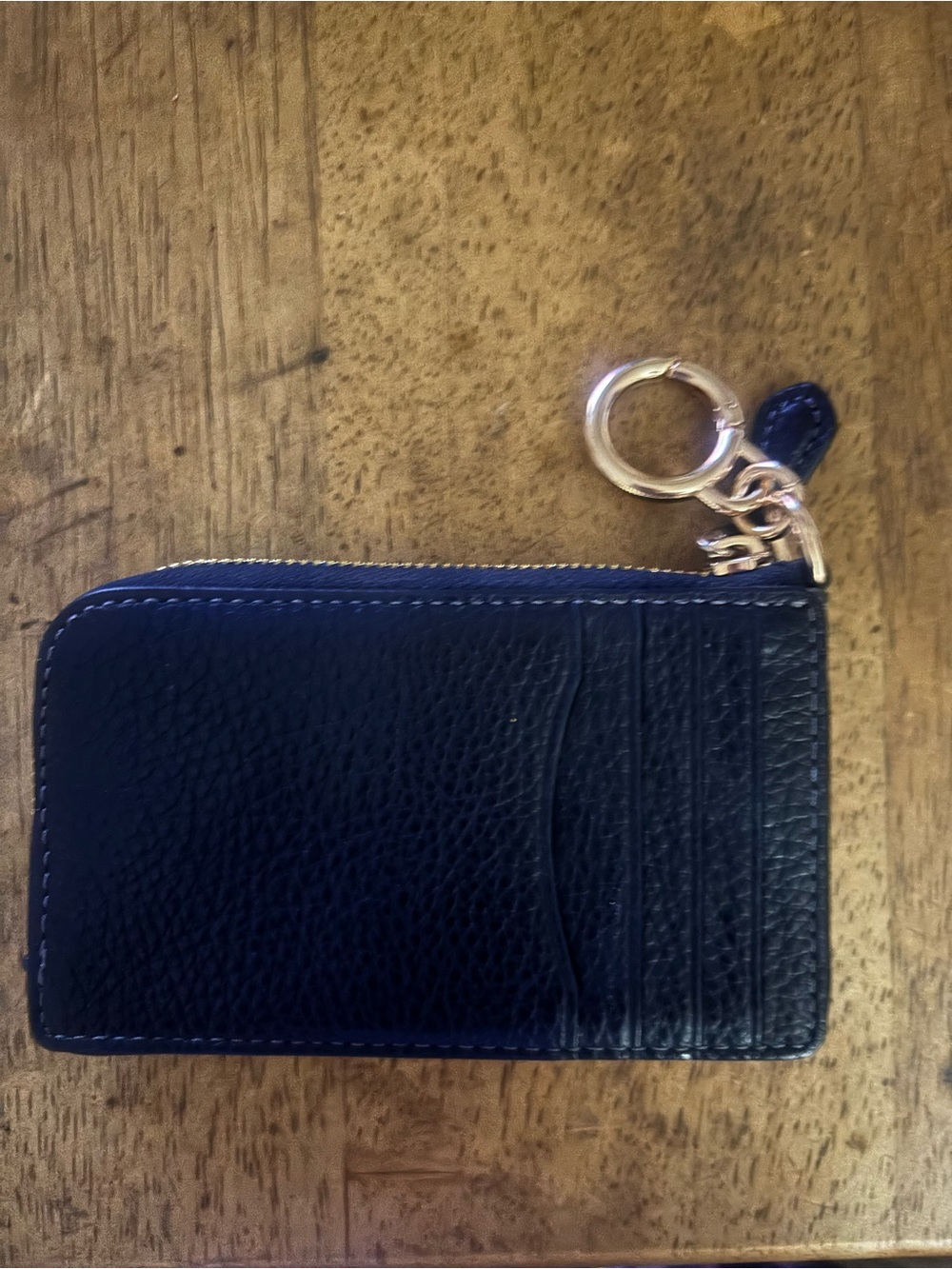 Coach New York card case - Picture 4 of 4